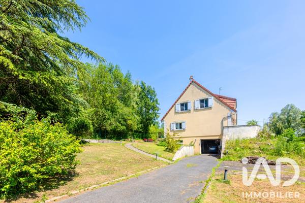 Maison à vendre 7 pièces 153,59 m² Fosses