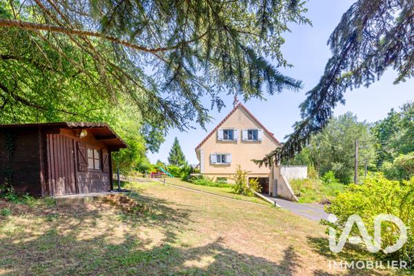 Maison à vendre 7 pièces 153,59 m² Fosses