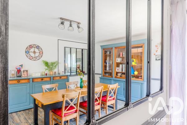 Maison à vendre 7 pièces 153,59 m² Fosses