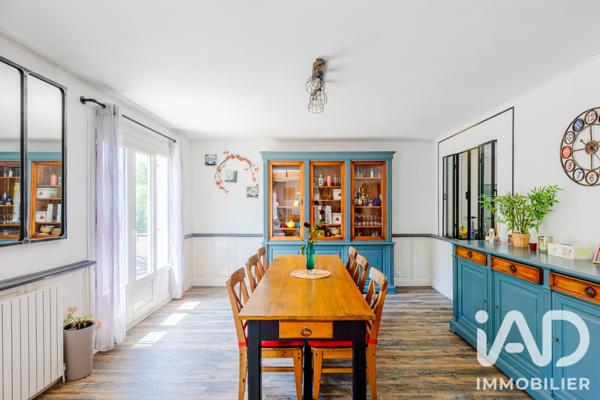 Maison à vendre 7 pièces 153,59 m² Fosses