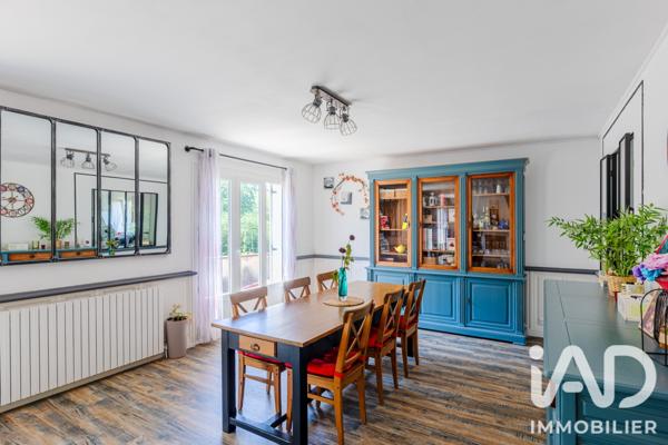 Maison à vendre 7 pièces 153,59 m² Fosses
