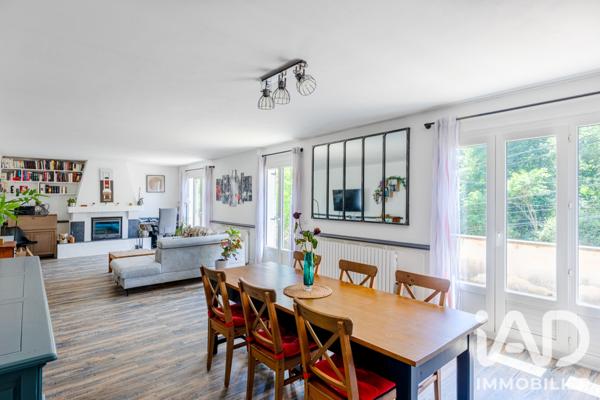 Maison à vendre 7 pièces 153,59 m² Fosses