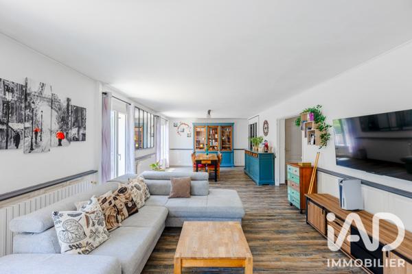 Maison à vendre 7 pièces 153,59 m² Fosses