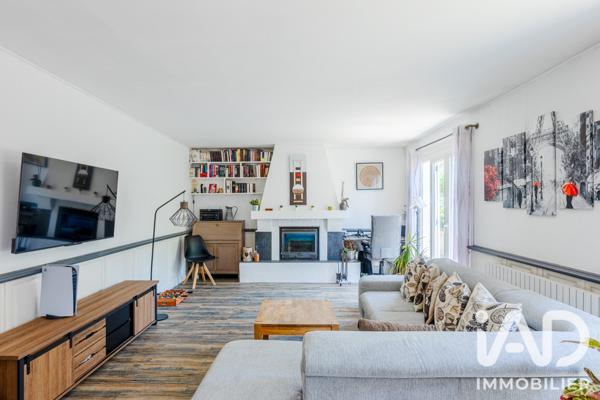 Maison à vendre 7 pièces 153,59 m² Fosses