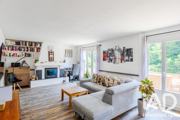 Maison à vendre 7 pièces 153,59 m² Fosses