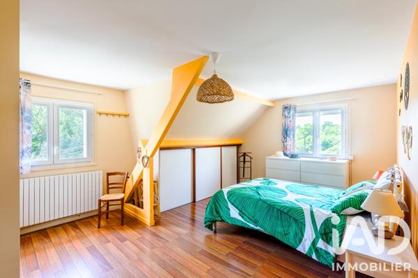 Maison à vendre 7 pièces 153,59 m² Fosses