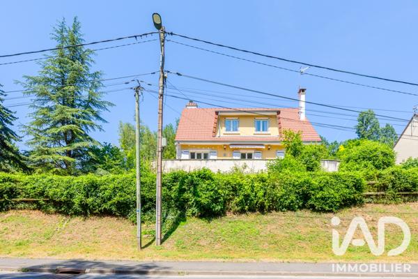Maison à vendre 7 pièces 153,59 m² Fosses