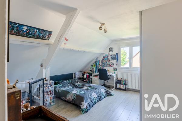 Maison à vendre 7 pièces 153,59 m² Fosses