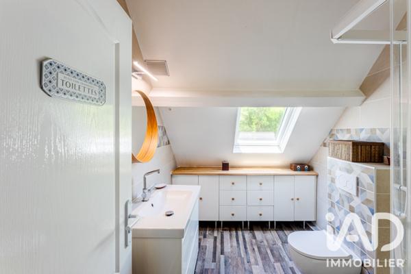 Maison à vendre 7 pièces 153,59 m² Fosses