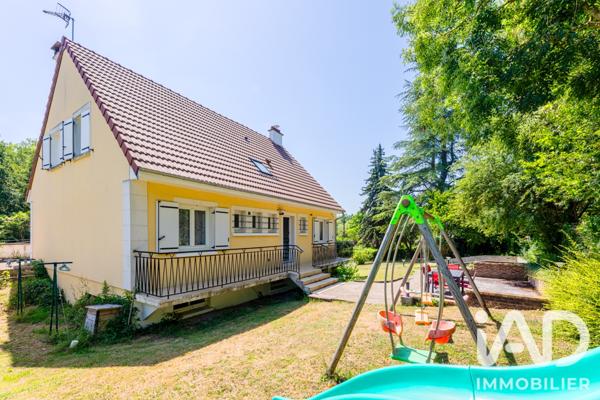 Maison à vendre 7 pièces 153,59 m² Fosses