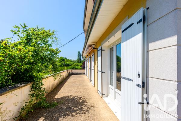 Maison à vendre 7 pièces 153,59 m² Fosses