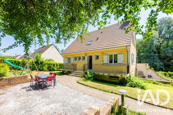 Maison à vendre 7 pièces 153,59 m² Fosses