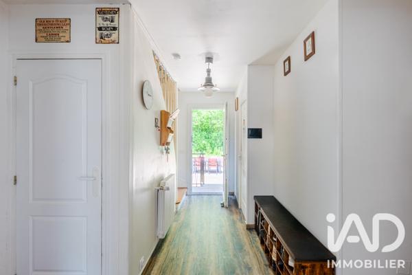 Maison à vendre 7 pièces 153,59 m² Fosses