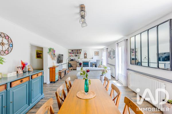 Maison à vendre 7 pièces 153,59 m² Fosses