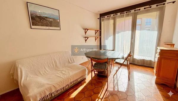 Vente Appartement 2 pièces 47 m2 à Saint-Aygulf