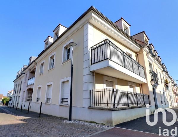Apartment for sale 3 rooms 55 m² Pontault-Combault