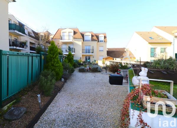 Apartment for sale 3 rooms 55 m² Pontault-Combault