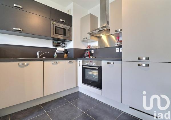 Apartment for sale 3 rooms 55 m² Pontault-Combault