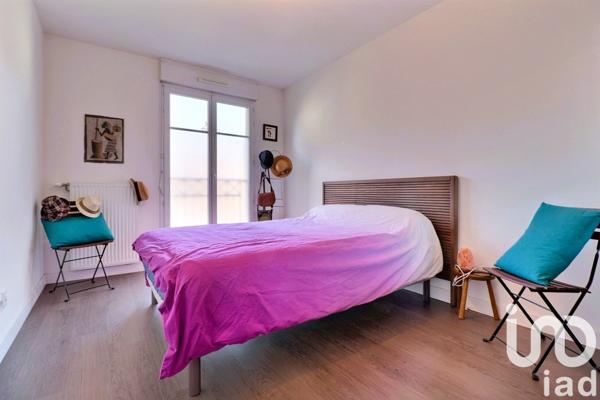 Apartment for sale 3 rooms 55 m² Pontault-Combault