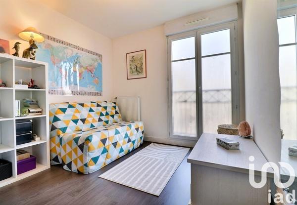 Apartment for sale 3 rooms 55 m² Pontault-Combault