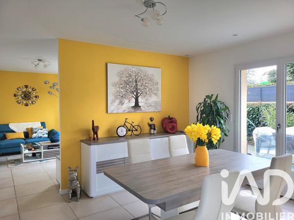 Maison à vendre 5 pièces 107 m² Fondettes