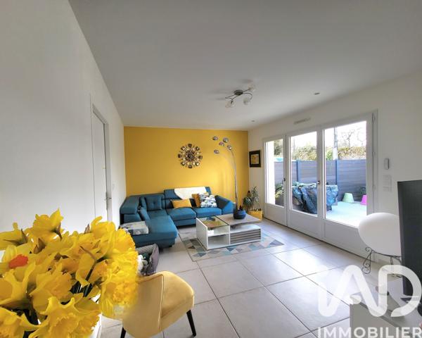 Maison à vendre 5 pièces 107 m² Fondettes