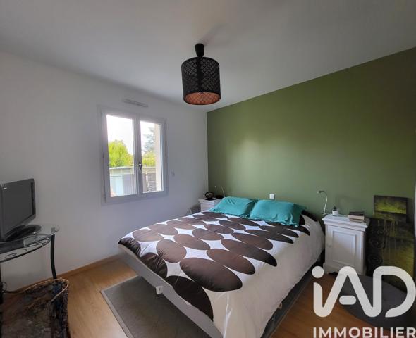 Maison à vendre 5 pièces 107 m² Fondettes