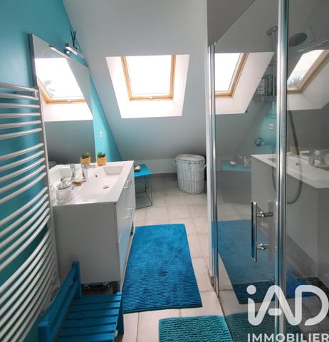 Maison à vendre 5 pièces 107 m² Fondettes