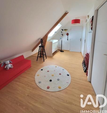 Maison à vendre 5 pièces 107 m² Fondettes