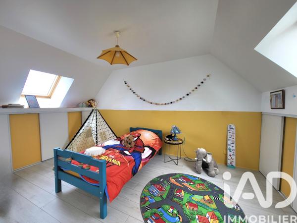 Maison à vendre 5 pièces 107 m² Fondettes