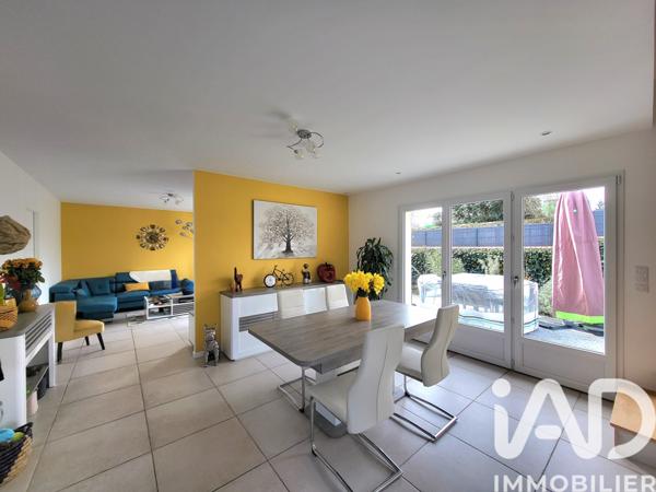 Maison à vendre 5 pièces 107 m² Fondettes