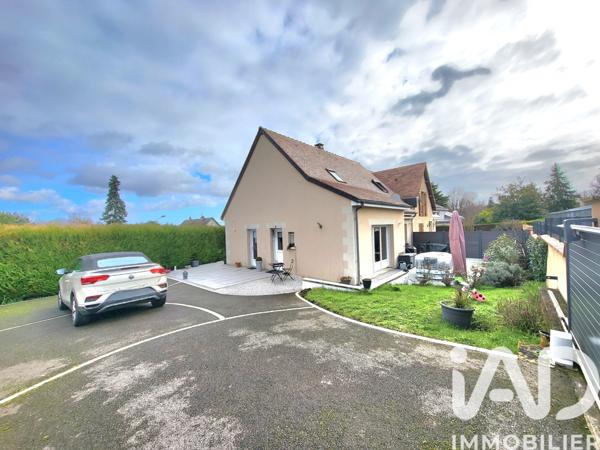 Maison à vendre 5 pièces 107 m² Fondettes