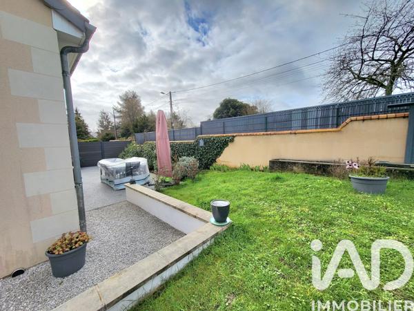 Maison à vendre 5 pièces 107 m² Fondettes