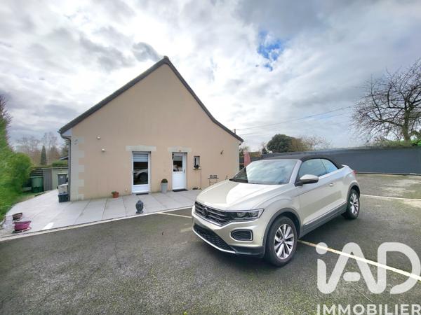 Maison à vendre 5 pièces 107 m² Fondettes