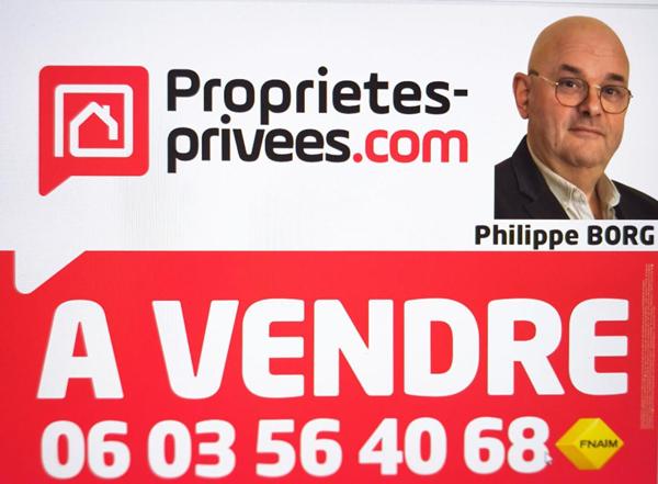 TERRAIN PLEIN DE SOLEIL A SAINT CECILE LES VIGNES