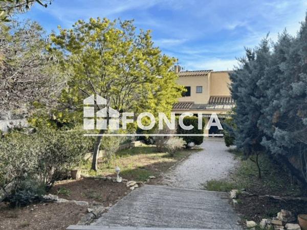 Location Maison 4 pièces 84.6 m² - 79 CHEMIN DE PERTUAS Bandol 83150