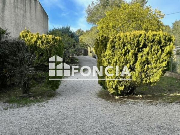 Location Maison 4 pièces 84.6 m² - 79 CHEMIN DE PERTUAS Bandol 83150
