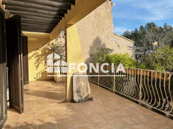 Location Maison 4 pièces 84.6 m² - 79 CHEMIN DE PERTUAS Bandol 83150