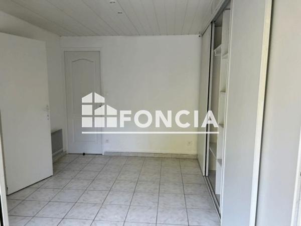 Location Maison 4 pièces 84.6 m² - 79 CHEMIN DE PERTUAS Bandol 83150