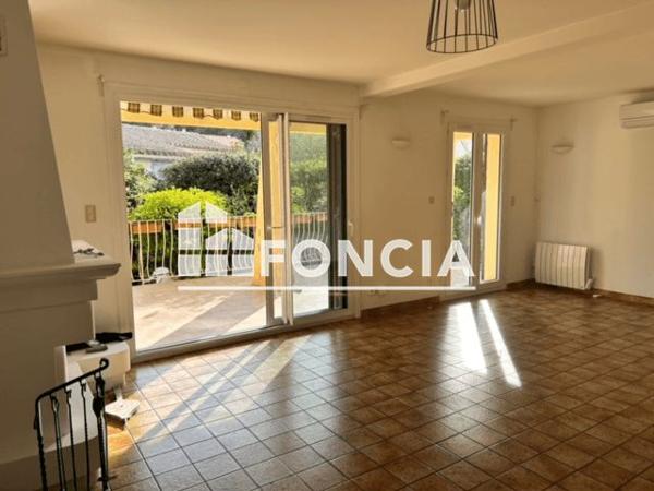 Location Maison 4 pièces 84.6 m² - 79 CHEMIN DE PERTUAS Bandol 83150