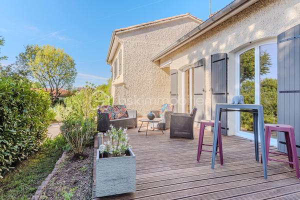 Maison de 119 m²
