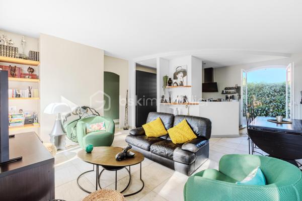 Maison de 119 m²