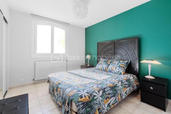 Maison de 119 m²