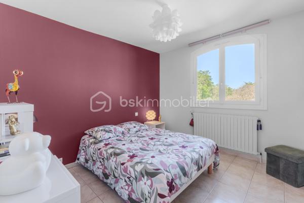Maison de 119 m²