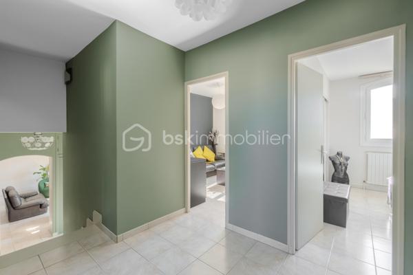 Maison de 119 m²