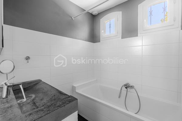 Maison de 119 m²