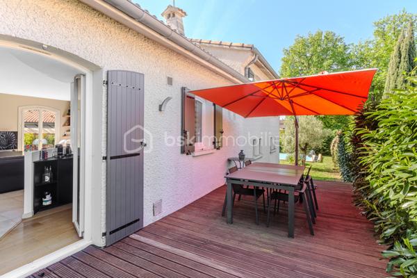 Maison de 119 m²