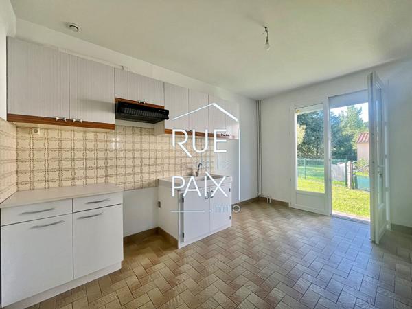 79130 SECONDIGNY Maison plain pied à louer Secondigny - 91,58m2