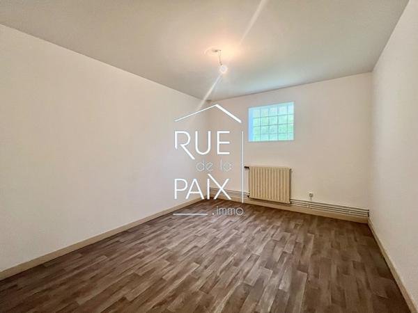 79130 SECONDIGNY Maison plain pied à louer Secondigny - 91,58m2