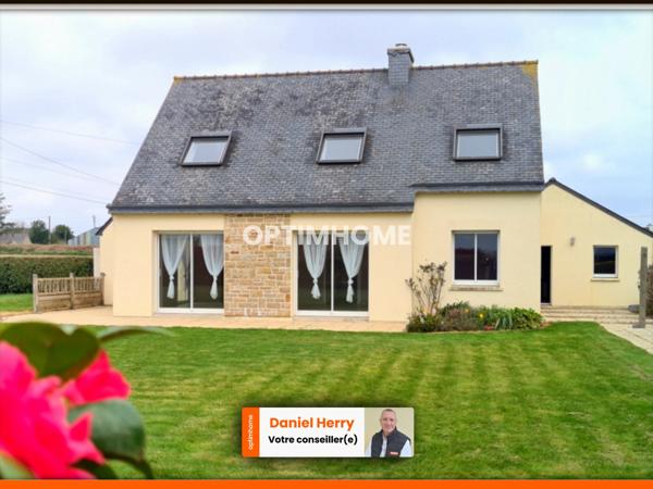 Maison 7 pièces avec grand garage